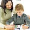 Magnetic Chore Chart for Kids with Dry-Erase Surface