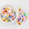 10mm Flower Sequin Craft Embellishments