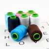 Premium Polyester Sewing Thread Spool - 300m, 24 Colors