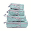 Set de Cubes de Compression pour Voyage