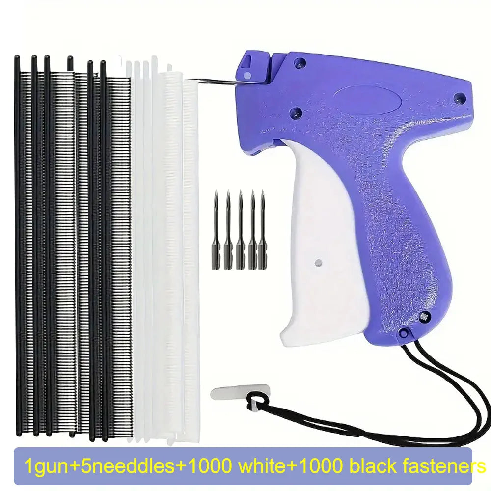 Precision Hand Tagging and Sewing Kit
