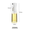 Reusable Oil Spray Bottle for Cooking
