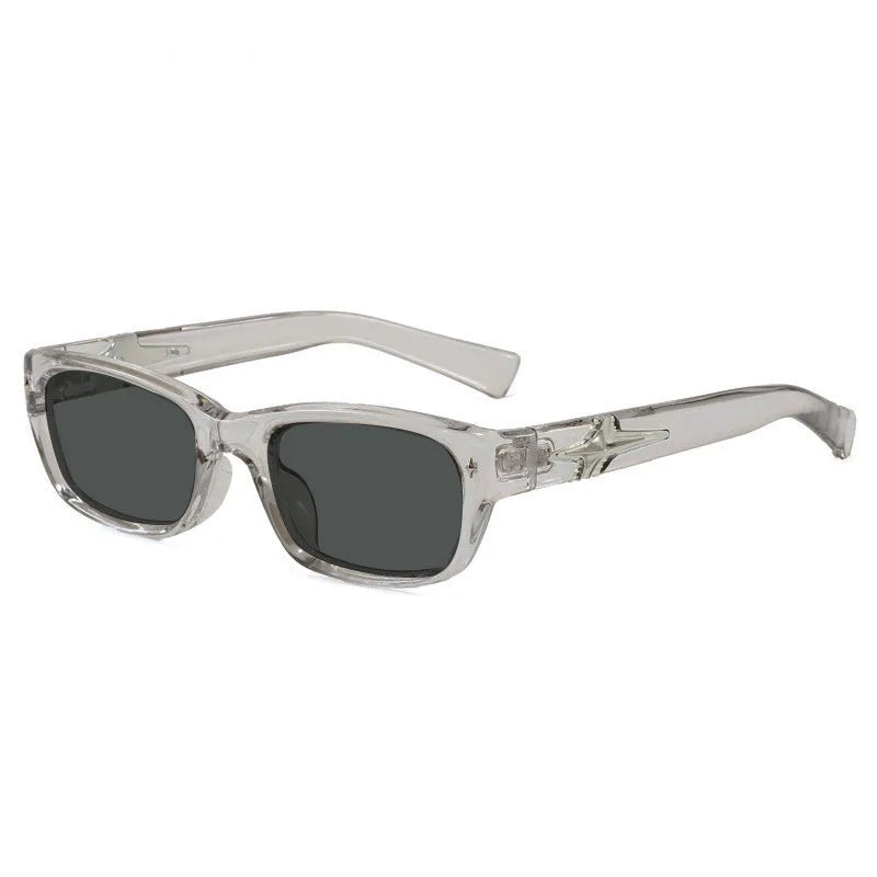 Lunettes carrées pour hommes et femmes