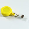 Slim ID Badge Holder with Lanyard
