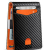 Slim RFID-Blocking Front Pocket Wallet