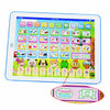 Bilingual French-English Learning Tablet for Kids