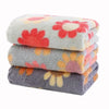Ultra-Soft Microfiber Kitchen Cleaning Cloths