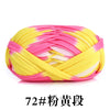 Soft Polyester T-Shirt Yarn for Crochet and Knitting