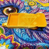 Diamond Painting Drill Storage Tray with Slide Cover