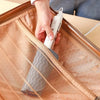 Heat-Resistant Silicone Mat for Hair Styling Tools
