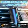 Rechargeable Car Aroma Diffuser with 3-Level Mist Control