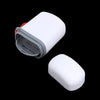 Travel Soap Box with Drainable Lid for Camping and Bathroom Use