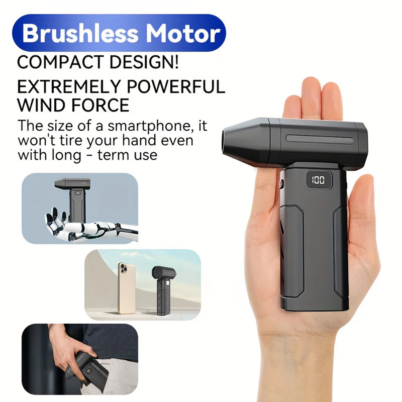 Rechargeable Electric Air Duster