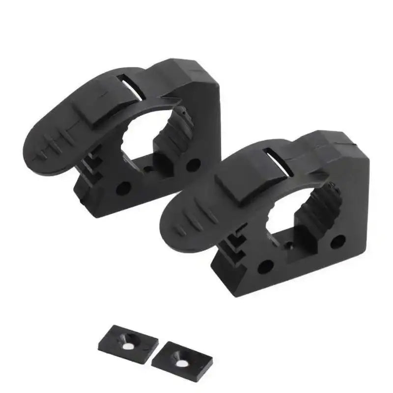 Universal Rubber Clamps for Secure Tool Mounting
