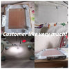 Magnetic Embroidery Hoop for Brother & Baby Lock Machines