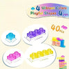 Stretchy Jelly Sensory Block Toy