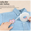 No-Sew Fabric Tape for Instant Hems & Repairs