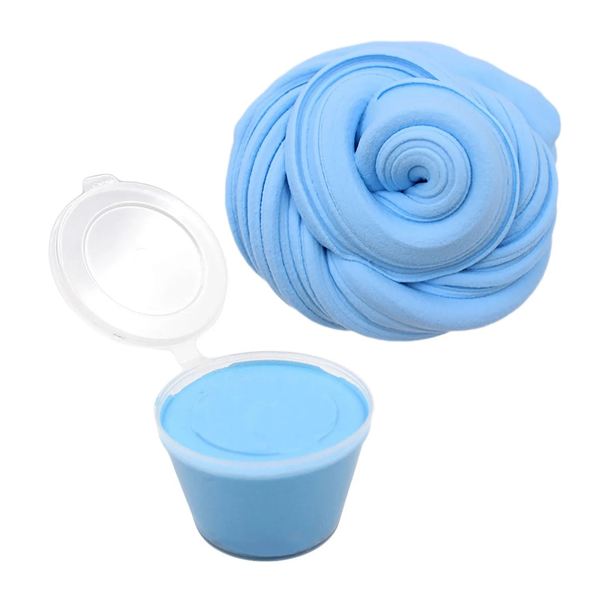 Scented Butter Slime Kit for Kids Stress Relief