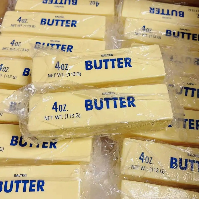 Langsam aufsteigender Butter-Stäbchen-Squishy