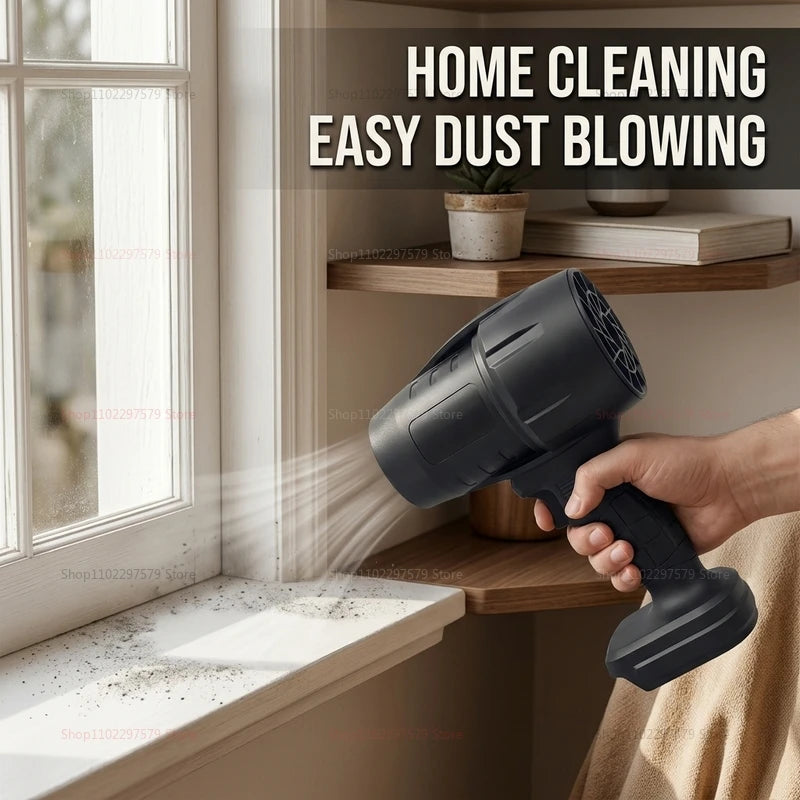 Cordless Handheld Turbo Blower
