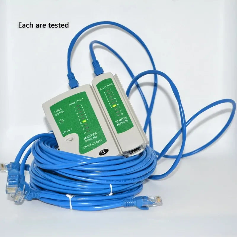CAT5e Ethernet Cable for Reliable Home & Office Networking
