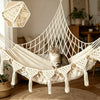 Hand-Woven Vinyl Cat Hammock