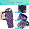 Insulated Neoprene Tumbler Sleeve for 40oz Cups