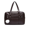 Japanese Preppy PU Leather Shoulder Bag