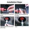 Turbo Sound Whistle Exhaust Simulator