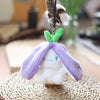 Kawaii Fruit Bunny Plush Toy - Cute Carrot & Strawberry Design