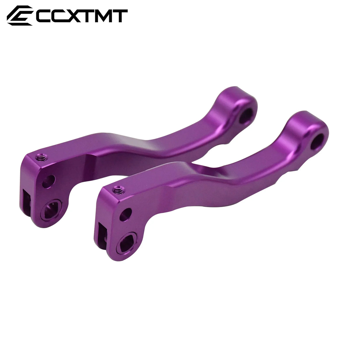 Purple CNC aluminum brake lever set for Sur-Ron Light Bee X/S