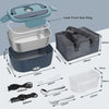 Portable Electric Heated Lunch Box