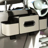 Car Seat Back Organizer with Storage Box