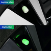 Glow-in-the-Dark Tire Valve Caps (8-Pack)