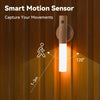 Magnetic LED Wall Light with Motion Sensor