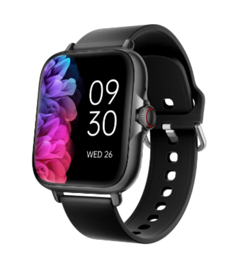 Montre Connectée avec Appels Bluetooth & Suivi de Santé