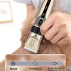Quiet Rechargeable Pet Hair Trimmer
