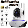 1080P HD WiFi Security Camera with Night Vision