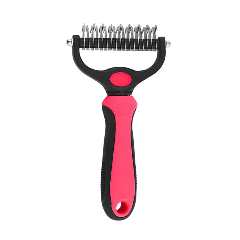 Brosse Anti-Dérapante Automatique pour Animaux