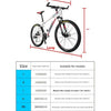 Waterproof Bicycle Cover for Outdoor Storage