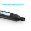 Combustible Gas Leak Detector with LCD Display
