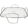 Schwere Edelstahl-Airfryer-Basket-Set