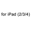 HD Tempered Glass Screen Protector for iPad (2-Pack)