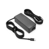 65W USB-C Fast Charger for Laptops and Chromebooks