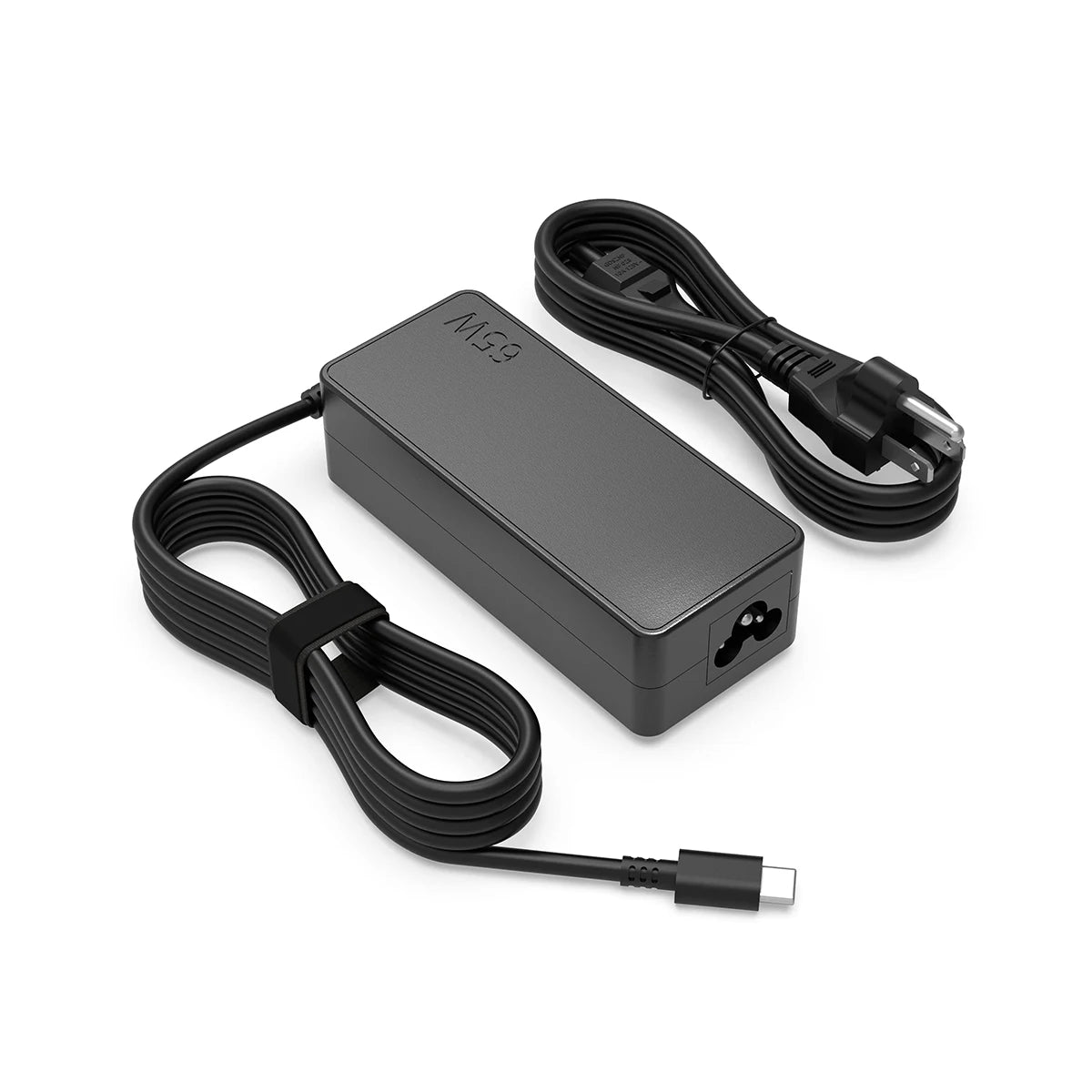 65W USB-C Fast Charger for Laptops and Chromebooks