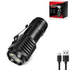 Compact LED Pocket Flashlight