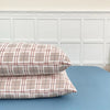Soft Polyester Pillowcases for Bedroom (Set of 2)