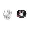 CNC Aluminum Fender Washer & Bolt Kit (M6) for Car Customization