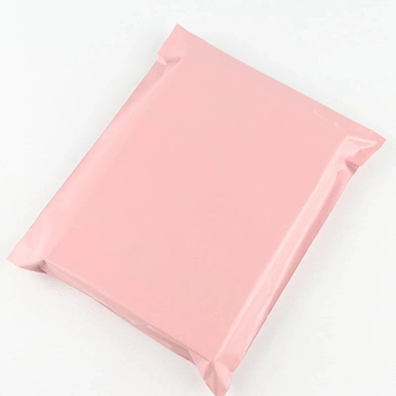 Waterproof Self-Sealing Poly Mailer Envelopes (Pack of 50)