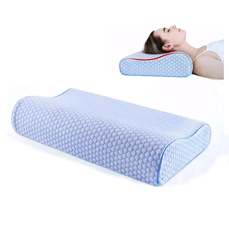Cervical Support Memory Foam Pillow